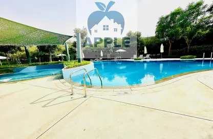 Villa - 2 Bedrooms - 4 Bathrooms for rent in Robinia - Masaar - Tilal City - Sharjah
