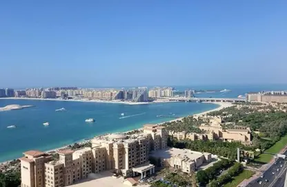 Apartment - 3 Bedrooms - 5 Bathrooms for rent in Ocean Heights - Dubai Marina - Dubai