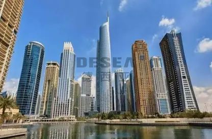 Apartment - 1 Bedroom - 2 Bathrooms for sale in Lake Point Tower - JLT Cluster N - Jumeirah Lake Towers - Dubai