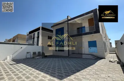 Villa - 5 Bedrooms - 7 Bathrooms for sale in Al Rawda 2 Villas - Al Rawda 2 - Al Rawda - Ajman