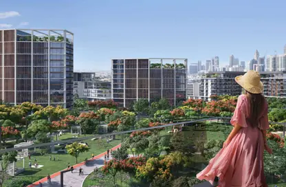 Apartment - 2 Bedrooms - 2 Bathrooms for sale in Laurel - Central Park at City Walk - City Walk - Dubai