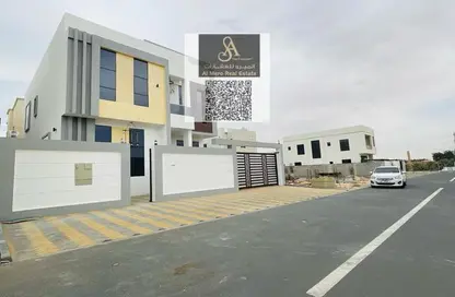فيلا - 5 غرف نوم - 7 حمامات للايجار في الحليو 1 - الحليو - عجمان