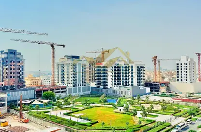 Apartment - 2 Bedrooms - 3 Bathrooms for rent in Jumeirah Garden City - Al Satwa - Dubai
