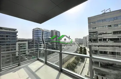 Apartment - 2 Bedrooms - 3 Bathrooms for rent in Lamar Residences - Al Seef - Al Raha Beach - Abu Dhabi Apartment - 2 Bedrooms - 3 Bathrooms for rent in Lamar Residences - Al Seef - Al Raha Beach - Abu Dhabi