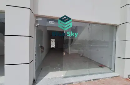 Shop - Studio - 1 Bathroom for rent in Al Helio 1 - Al Helio - Ajman