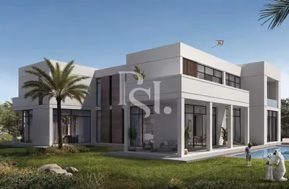 Villa - 4 Bedrooms - 7 Bathrooms for sale in Ain Al Maha - Al Jubail Island - Abu Dhabi