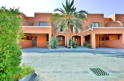 Villa - 4 Bedrooms - 5 Bathrooms for rent in Mangrove Village - Rabdan - Abu Dhabi