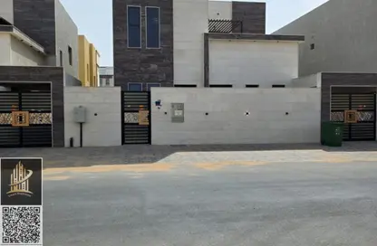 Villa - 4 Bedrooms - 5 Bathrooms for rent in Al Yasmeen 1 - Al Yasmeen - Ajman
