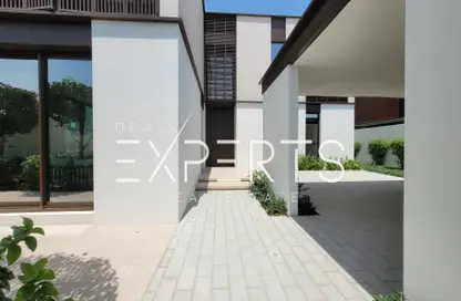 Villa - 5 Bedrooms - 7+ Bathrooms for sale in Saadiyat Lagoons - Saadiyat Island - Abu Dhabi