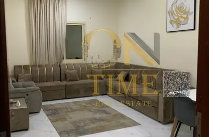 Apartment - 2 Bedrooms - 2 Bathrooms for rent in Geepas Building 3 - Al Rashidiya 2 - Al Rashidiya - Ajman