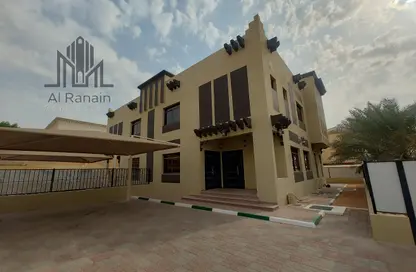 Villa - 4 Bedrooms - 5 Bathrooms for rent in Shaab Al Askar - Zakher - Al Ain