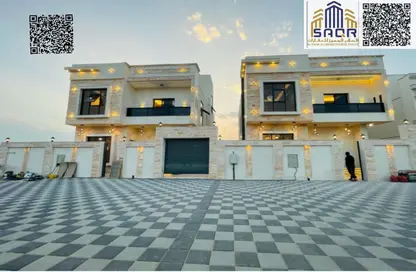 Villa - 5 Bedrooms - 6 Bathrooms for sale in Al Helio 2 - Al Helio - Ajman