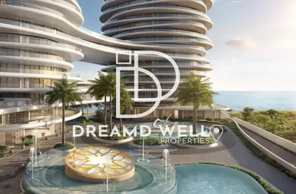 Apartment - 2 Bedrooms - 3 Bathrooms for sale in La Mer by Elie Saab - Al Marjan Island - Ras Al Khaimah