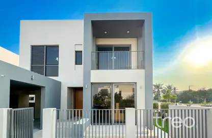 Villa - 4 Bedrooms - 4 Bathrooms for rent in Sidra Villas II - Sidra Villas - Dubai Hills Estate - Dubai