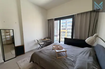 Apartment - Studio - 1 Bathroom for rent in AZIZI Riviera - Meydan One - Meydan - Dubai
