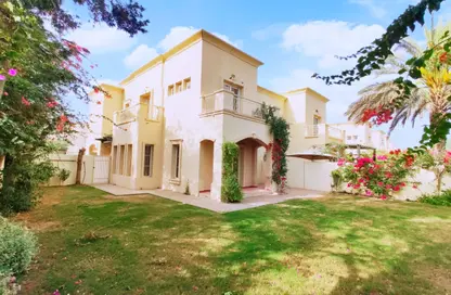 Villa - 3 Bedrooms - 3 Bathrooms for rent in Springs 6 - The Springs - Dubai