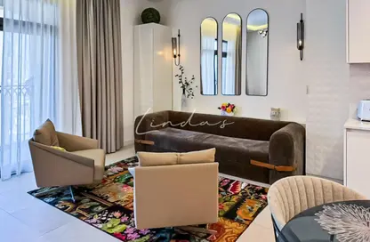 Apartment - 1 Bedroom - 1 Bathroom for rent in Asayel 3 - Madinat Jumeirah Living - Umm Suqeim - Dubai