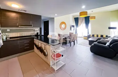 Apartment - 2 Bedrooms - 3 Bathrooms for sale in The Bridge - Dubai Sports City - Dubai