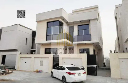 Villa - 5 Bedrooms - 7 Bathrooms for sale in Al Amira Village - Al Yasmeen - Ajman