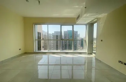 Apartment - 2 Bedrooms - 3 Bathrooms for rent in Vision Twin Towers - Al Najda Street - Abu Dhabi