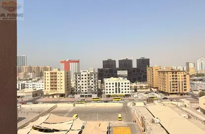 Apartment - Studio - 1 Bathroom for rent in Al Nuaimiya Towers C - Al Nuaimiya - Ajman