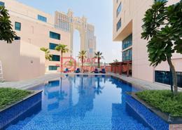 Apartment - 3 bedrooms - 5 bathrooms for rent in Marina Sunset Bay - The Marina - Abu Dhabi