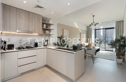 Apartment - 1 Bedroom - 2 Bathrooms for rent in Oxford Terraces - District 11 - Jumeirah Village Circle - Dubai