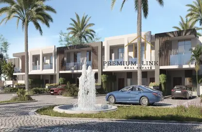 Townhouse - 4 Bedrooms - 4 Bathrooms for sale in Verdana 2 - Dubai Investment Park (DIP) - Dubai