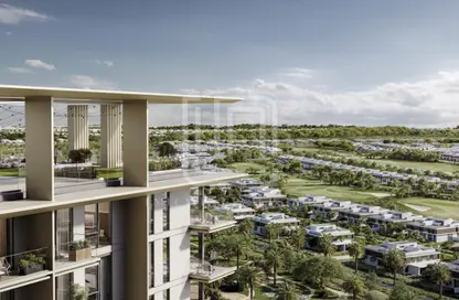 شقة - غرفة نوم - 1 حمام للبيع في مبنى Club Place B - كلوب بلاس - دبي هيلز استيت - دبي