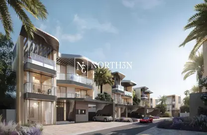 Villa - 5 Bedrooms - 5 Bathrooms for sale in Knightsbridge - Meydan - Dubai