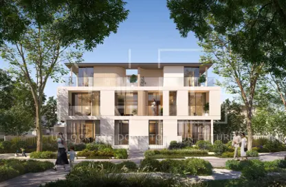 Villa - 4 Bedrooms - 6 Bathrooms for sale in Avena - The Valley - Dubai
