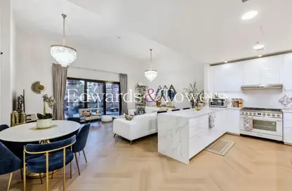 Apartment - 3 Bedrooms - 4 Bathrooms for sale in Al Andalus Tower C - Al Andalus - Jumeirah Golf Estates - Dubai