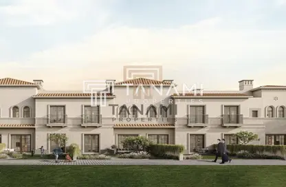 Villa - 5 Bedrooms - 7 Bathrooms for sale in Bloom Living - Zayed City (Khalifa City C) - Khalifa City - Abu Dhabi