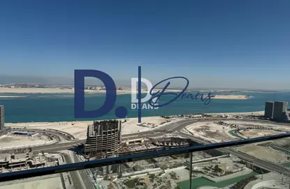 Apartment - 1 Bedroom - 2 Bathrooms for rent in The Residence Central Park - Shams Abu Dhabi - Al Reem Island - Abu Dhabi