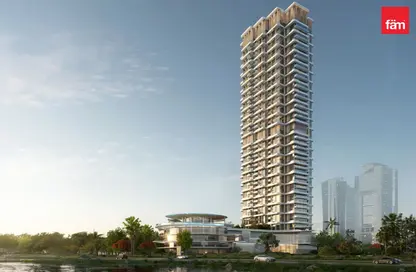Apartment - 1 Bedroom - 2 Bathrooms for sale in Serenia District - West - Jumeirah Heights - Jumeirah Islands - Dubai