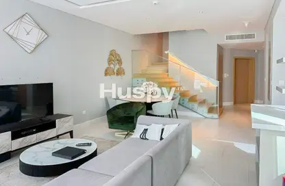 Apartment - 2 Bedrooms - 2 Bathrooms for rent in SLS Dubai Hotel  and  Residences - Business Bay - Dubai
