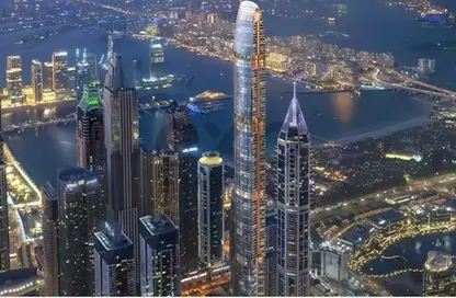 Penthouse - 4 Bedrooms - 6 Bathrooms for sale in Six Senses Residences - Palm Jumeirah - Dubai