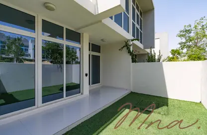 Townhouse - 3 Bedrooms - 4 Bathrooms for rent in Madinat Hind - Mulberry - Damac Hills 2 - Dubai