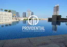 Apartment - 2 bedrooms - 3 bathrooms for sale in Burooj Views - Marina Square - Al Reem Island - Abu Dhabi