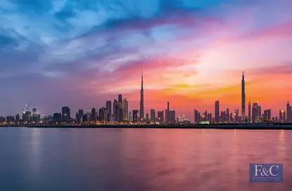 Apartment - 2 Bedrooms - 3 Bathrooms for sale in Burj Azizi - Sheikh Zayed Road - Dubai