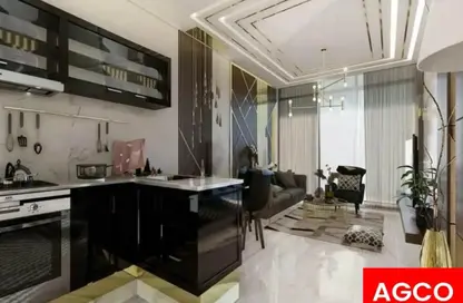 Apartment - 1 Bedroom - 1 Bathroom for sale in Samana Waves 1 - Samana Waves - Jumeirah Village Circle - Dubai