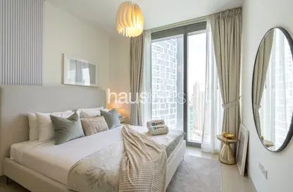 Apartment - 1 Bedroom - 1 Bathroom for rent in 5242 Tower 1 - 5242 - Dubai Marina - Dubai