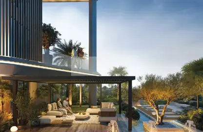 Apartment - Studio - 1 Bathroom for sale in Golf Grove By Regent - Dubai Production City (IMPZ) - Dubai