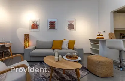 Apartment - 1 Bedroom - 2 Bathrooms for sale in Marina Wharf 1 - Marina Wharf - Dubai Marina - Dubai