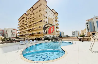 Apartment - Studio - 1 Bathroom for rent in Al Warsan 4 - Al Warsan - Dubai