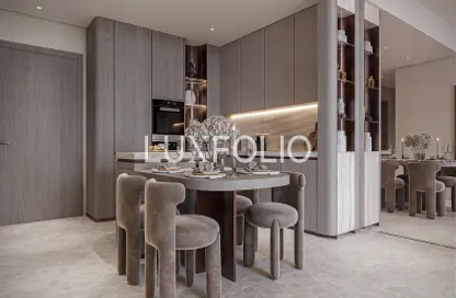 شقة - 2 غرف نوم - 2 حمامات للبيع في ون سكاي بارك 2 - منطقة 15 - قرية الجميرا سركل - دبي