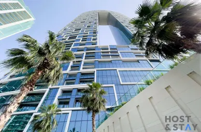 Apartment - 2 Bedrooms - 2 Bathrooms for rent in Jumeirah Gate Tower 1 - The Address Jumeirah Resort and Spa - Jumeirah Beach Residence - Dubai