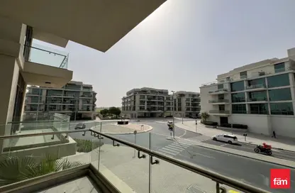 شقة - 2 غرف نوم - 4 حمامات للايجار في بولو ريزيدنس - ميدان افينيو - ميدان - دبي