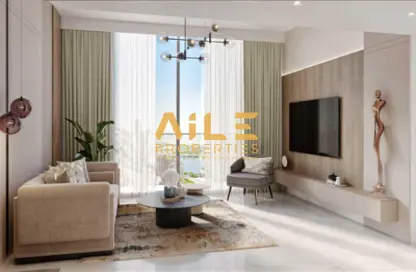 Apartment - Studio - 1 Bathroom for sale in Azizi Milan - City of Arabia - Dubai