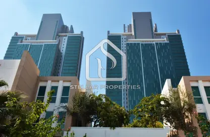 Apartment - 3 Bedrooms - 4 Bathrooms for rent in MAG 5 - Marina Square - Al Reem Island - Abu Dhabi